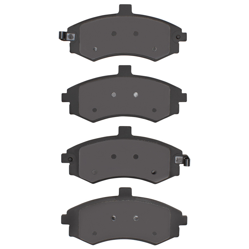 Hyundai Elantra Brake Pads - Front - R1 Concepts - Ceramic - `02-`05